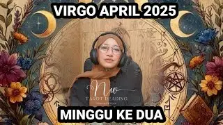 VIRGO APRIL 2025 