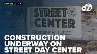 New Street Day Center aims to enhance services for homeless community