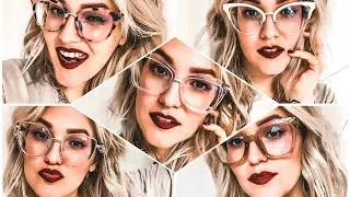 TOP 5 EYEWEAR TRENDS 2020! | TRY-ON HAUL | CHEAP AFFORDABLE PERSCRIPTION GLASSES | ZEELOOL