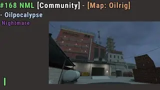 #168 No Money Lost [Community] | Map: Oilrig RC5D | Mission: Oilpocalypse