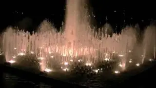 Fountain of pain
