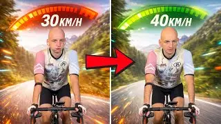 7 Sposob&oacute;w, Aby Szybciej Jeździć Na Rowerze