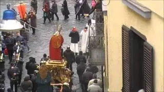 Palma Campania (NA) - Processione San Biagio 2012