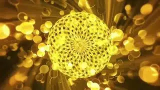 Golden Energy Vibration to Attract Money, Wealth, Riches & Success | Quantum Abundance Healing Music
