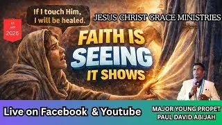 Blurred vision vs God vision  - JCGM INTL LIVE SERVICE FROM JCGM INTL STUDIO -11/01/2025 #shortsfeed