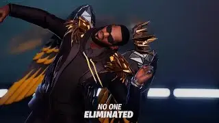 Fortnite | LeBron James being JeBron Lames