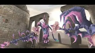 Vulture vs Magic Device Underleveled - Toram Online 