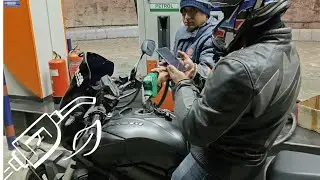Beech Rasta Ma petrol khatm Ho Gaya || fuel empty in the middle of the road | Aniket prasad vlog