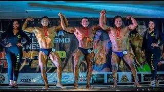 FISICOCULTURISMO SENIOR 80 kg. &ndash; II COPA IMPACTO 2025 - SATIPO