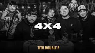 4X4 - Omar Camacho, Victor Mendivil, Angel Almaguer, $HUPE (LETRA/LYRICS)