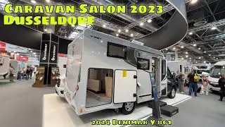2024 Benimar Y 861 Interior And Exterior Caravan Salon 2023 Dusseldorf