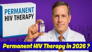 Permanent HIV Therapy in 2026?
