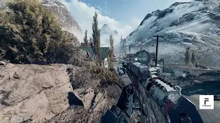 Rush on Liberation Peak! - Battlefield 6 Multiplayer Gameplay - PC 4K