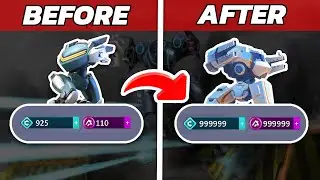 Use Mech Arena Hack to Gain Unlimited A-Coins & Credits in Mech Arena on iOS and Android