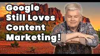 The Secret Power of Content Marketing Google Still Loves (Most Marketers Forget This) Darrell Stern
