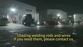 Still loading welding rods and wires#welding #manufacturer #factory #weldingrod #weldingwires