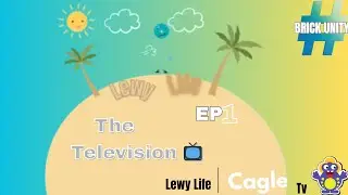 Lewy Life , first episode (The Television) by cagle tv  #funnyvideos