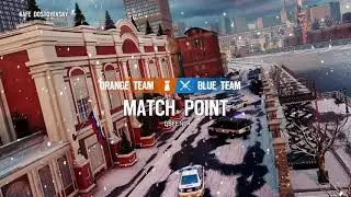 Alibi MVP - Tom Clancy's Rainbow Six&reg; Siege