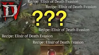 &laquo;Эй, нужны ещё рецепты?&raquo; &mdash; Diablo 4 Server Slam