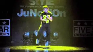 2013.5.25 STYLE JUNCTION 【OPENING SHOW CASE】