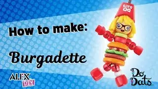 ALEX DIY Do Dats Burgadette - Full Build