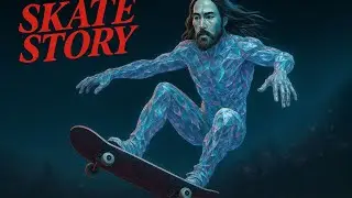 Skate Story: Hell Really Needs a Skatepark | Critikal reacts