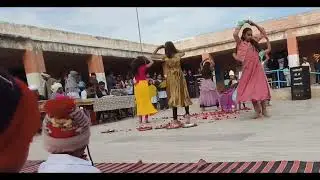 Sarswati vandana Dance#dancevideo #sarswativandna#schooldance #dance#republicday#independencedance 