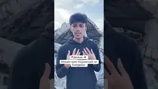 help ehsan he really need our support donate if u can link in description