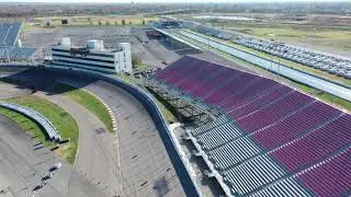 Gateway National Raceway in Madison, Illinois (World Wide Technology Raceway)