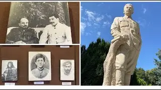 GORI, GEORGIA: Stalin Museum, A Monster to History, Stalin Is a Tourist Magnet in His Hometown
