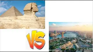 Ancient Egypt Vs Modern Egypt #History #Historyforfun #AncientEgyptvsModernEgypt
