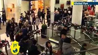 UK Christmas sales madness: Boxing Day bonanza as shoppers flock to grab bargains