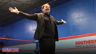 Michael vs Denzel Rollins  |  MEMPHIS WRESTLING