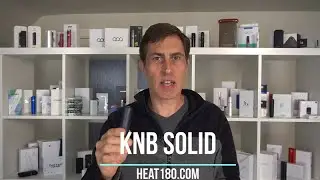 KNB Solid - low profile/backup devices - IQOS compatible