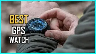 Top 5 Best GPS Watch for Hunting/Fishing/Running/Cycling & Swimming [Review 2023]