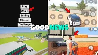 😱🔥FINALLY New GTA V MODE IN INDIAN BIKE DRIVING 3D 🥰 GTA 5 MOD CHEAT CODE ?✅HOW TO USE GTA 5 MOD 💯