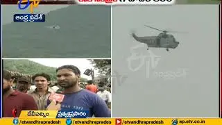 Godavari Boat Tragedy | Face to Face with Scuba Divers