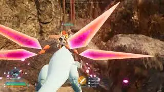 Palworld : Blazamut boss fight | location | Deathmatch | Legendary Rifle Schematic