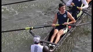 ROWING Grant Helbig Fall 2025 Blake Haxton Regatta