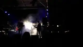 Hugo Race and The True Spirit - LSD is Dead live 2016