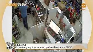 Violento asalto en un local de repuestos de Villa Hayes