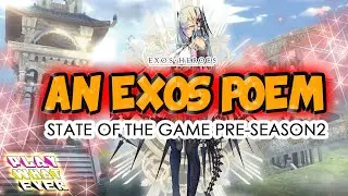 Exos Heroes Review Pre-Season 2: A Poem