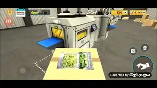 Food Process Factory Simulator Doing New Machines New Update 