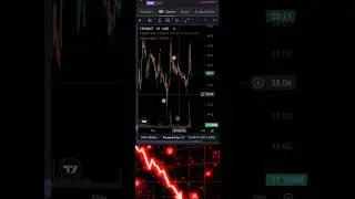 Loss in Trident🔻📉 #trading #stockmarket #trident #viralvideo #viral #shorts #multibagger #investment