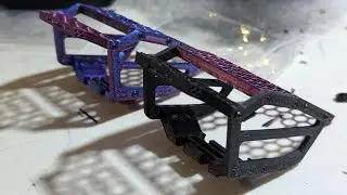 SCX24 Comp Chassis 
