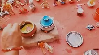 How to Make Miniature Rice |fish Vegetables Curry Recipe| Miniature Cooking |Tiny Food