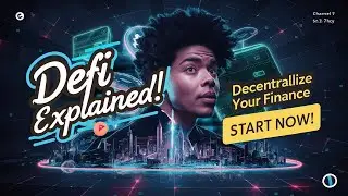 decentralized finance deFI !! deFi kya hota hai aur kaise kaam krta hai