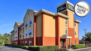 Extended Stay America Suites - Savannah - Midtown | Savannah (GA), United States | Hotel Review 🏩