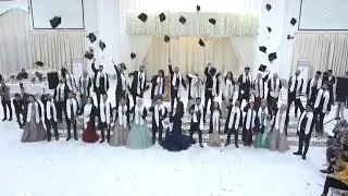 دخول جماعي طلبة قسم الرياضيات جامعة كركوك 2022 في قاعة القصر الابيض اخراج محمد اصلان