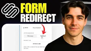How to Redirect Forms to a Thank You Page in Squarespace (Tutorial 2026)